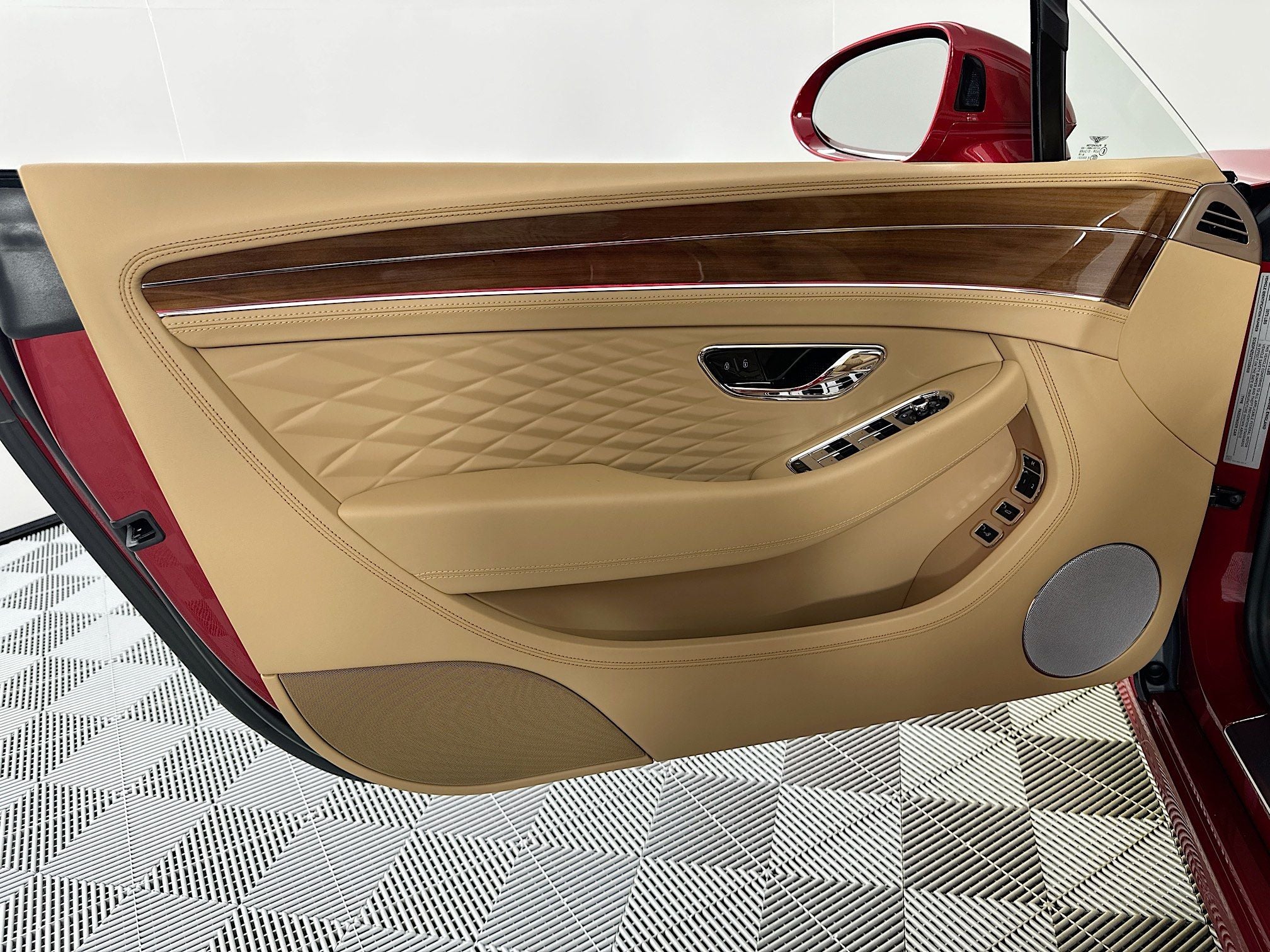2026 Bentley Continental GTC Azure