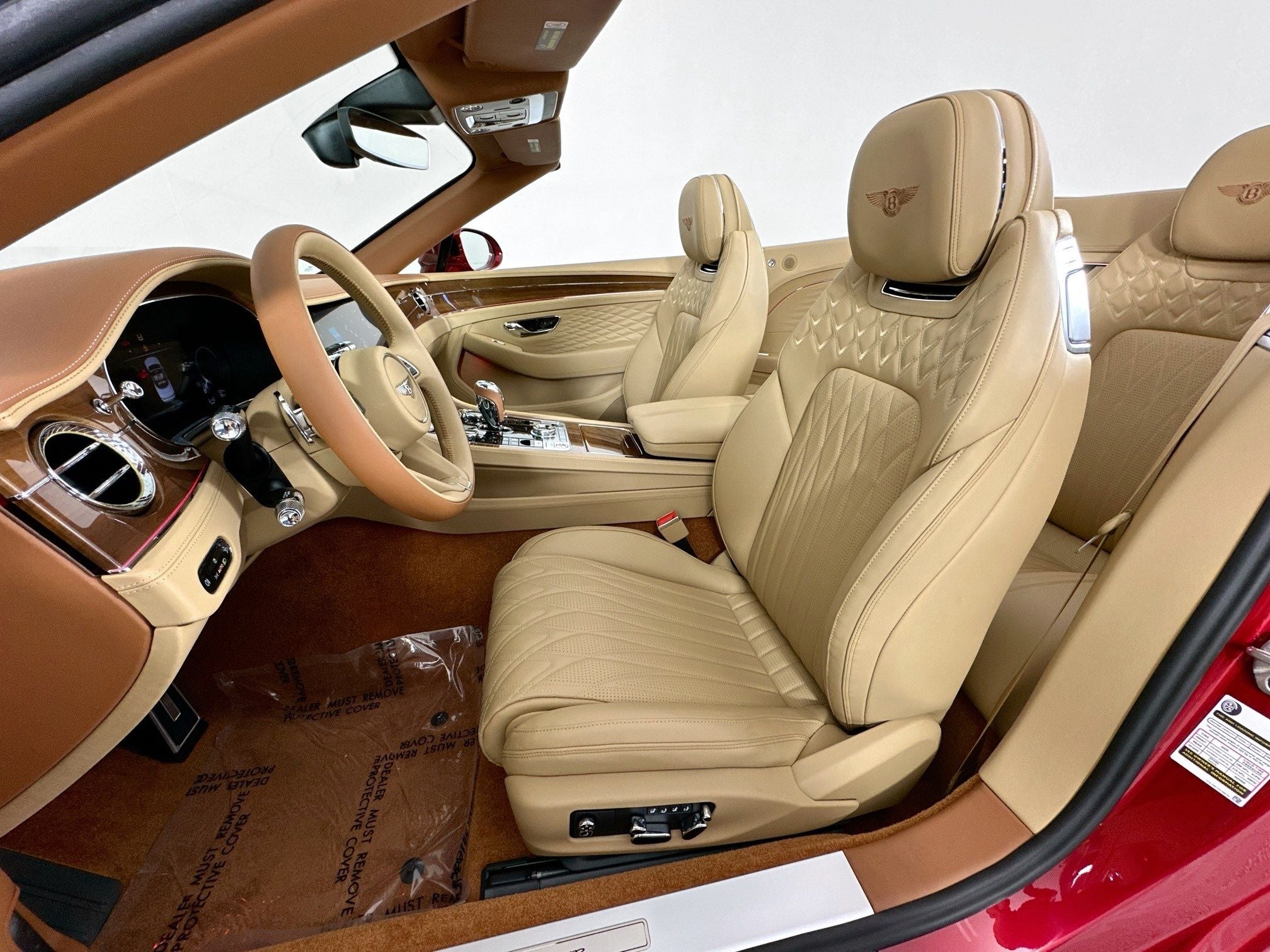2026 Bentley Continental GTC Azure