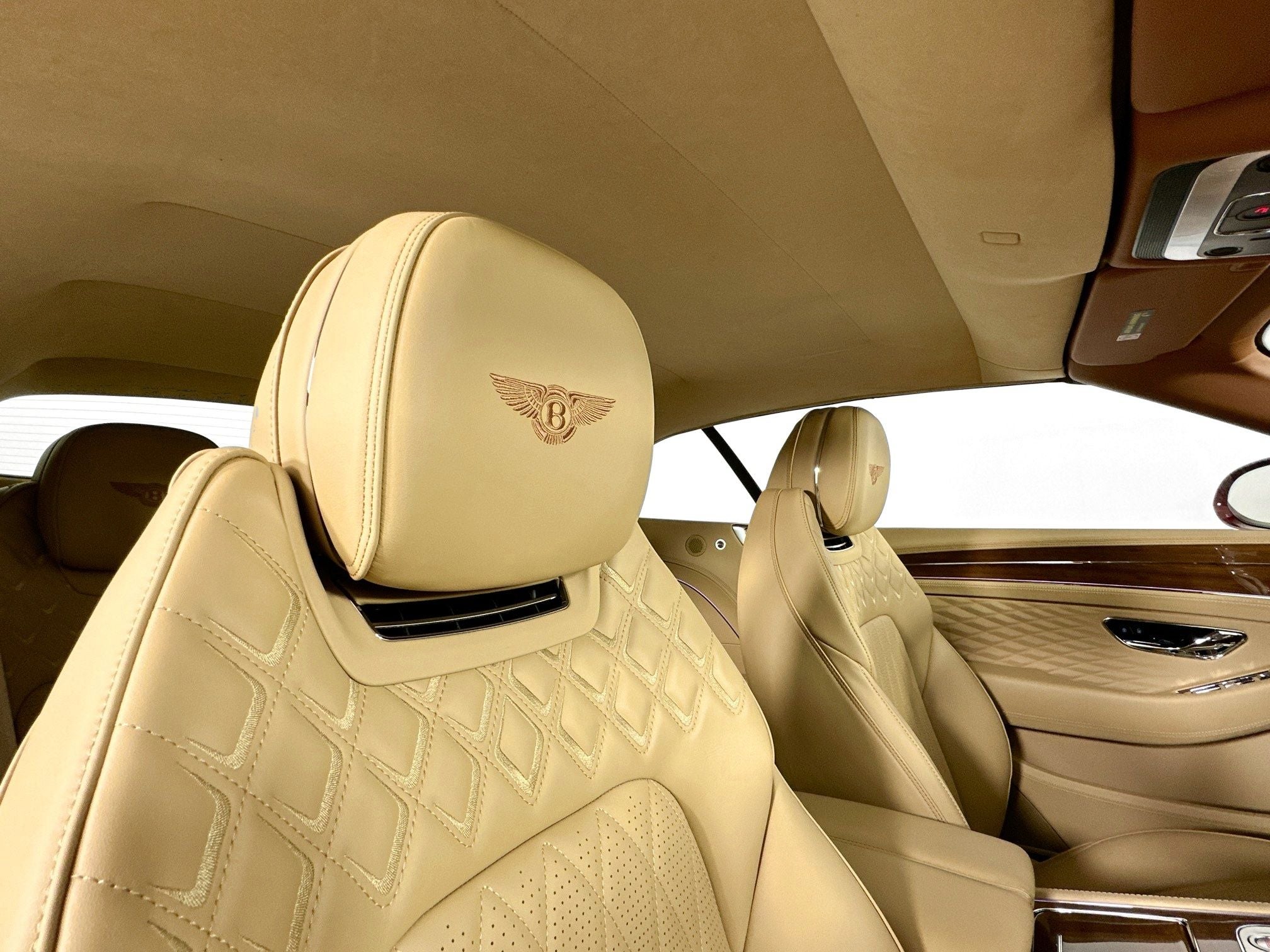 2026 Bentley Continental GTC Azure