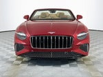 2026 Bentley Continental GTC Azure