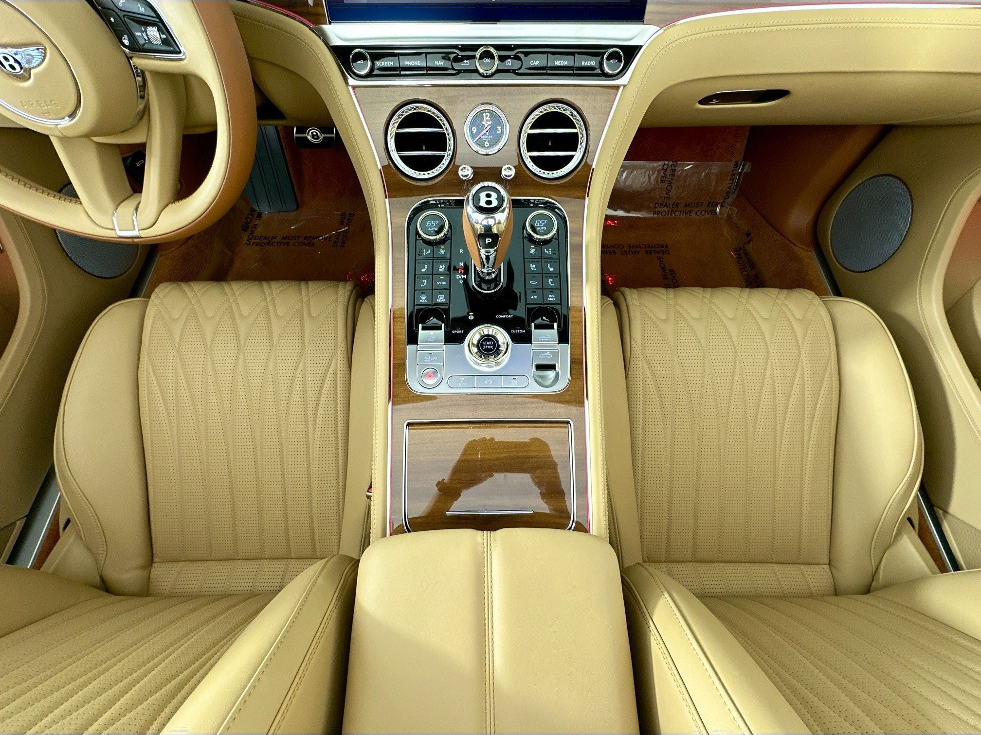 2026 Bentley Continental GTC Azure