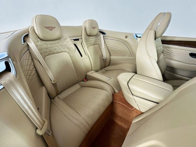 2026 Bentley Continental GTC Azure