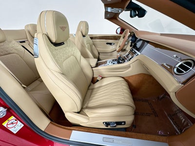 2026 Bentley Continental GTC Azure