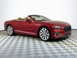 2026 Bentley Continental GTC Azure