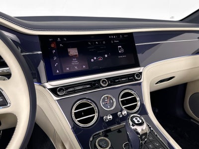 2026 Bentley Continental GTC Azure