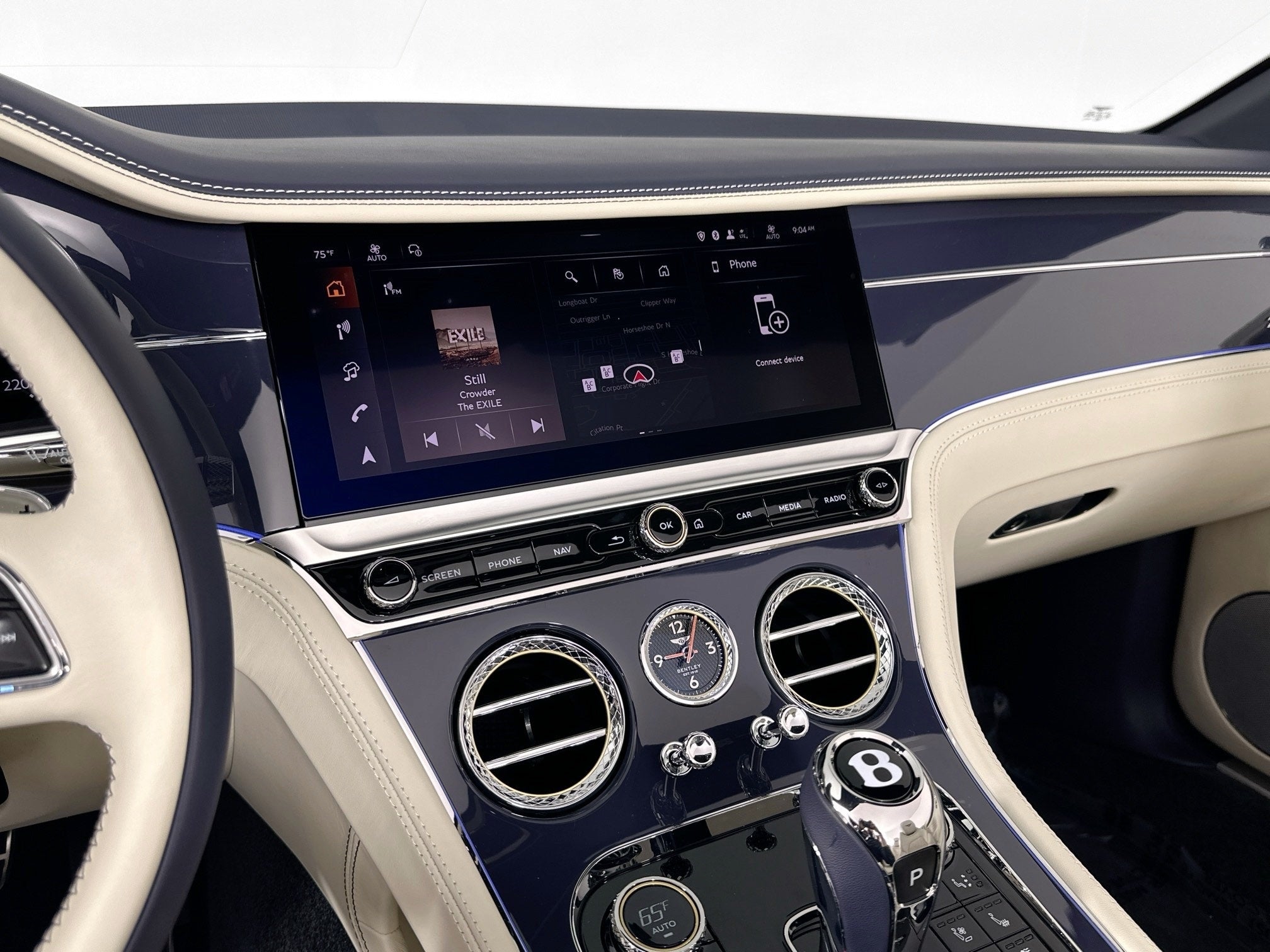 2026 Bentley Continental GTC Azure