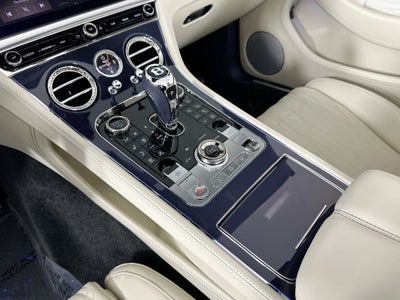 2026 Bentley Continental GTC Azure