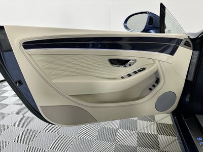 2026 Bentley Continental GTC Azure