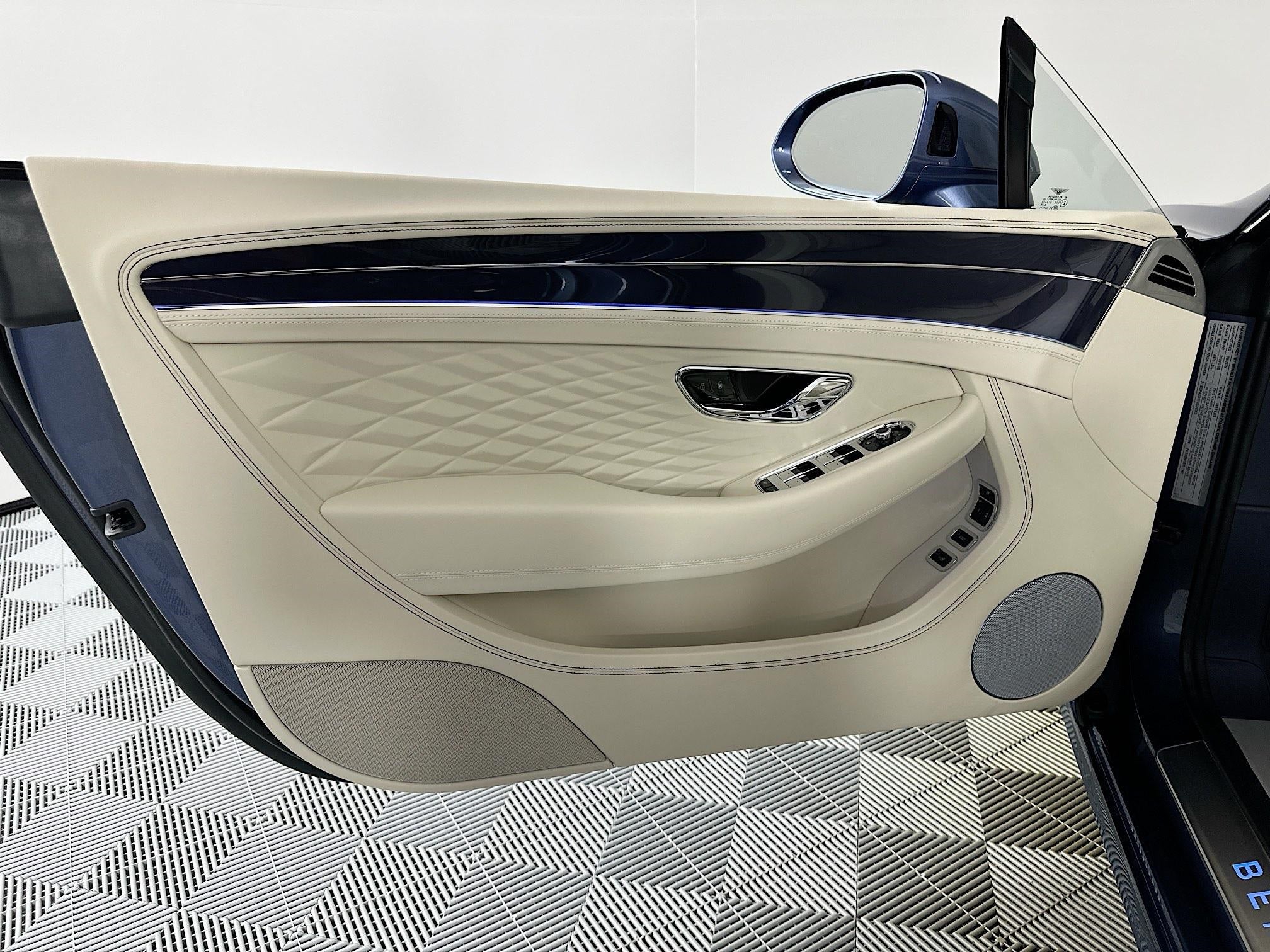 2026 Bentley Continental GTC Azure