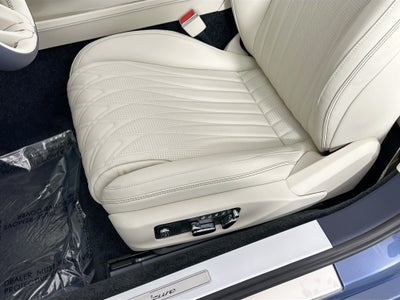 2026 Bentley Continental GTC Azure