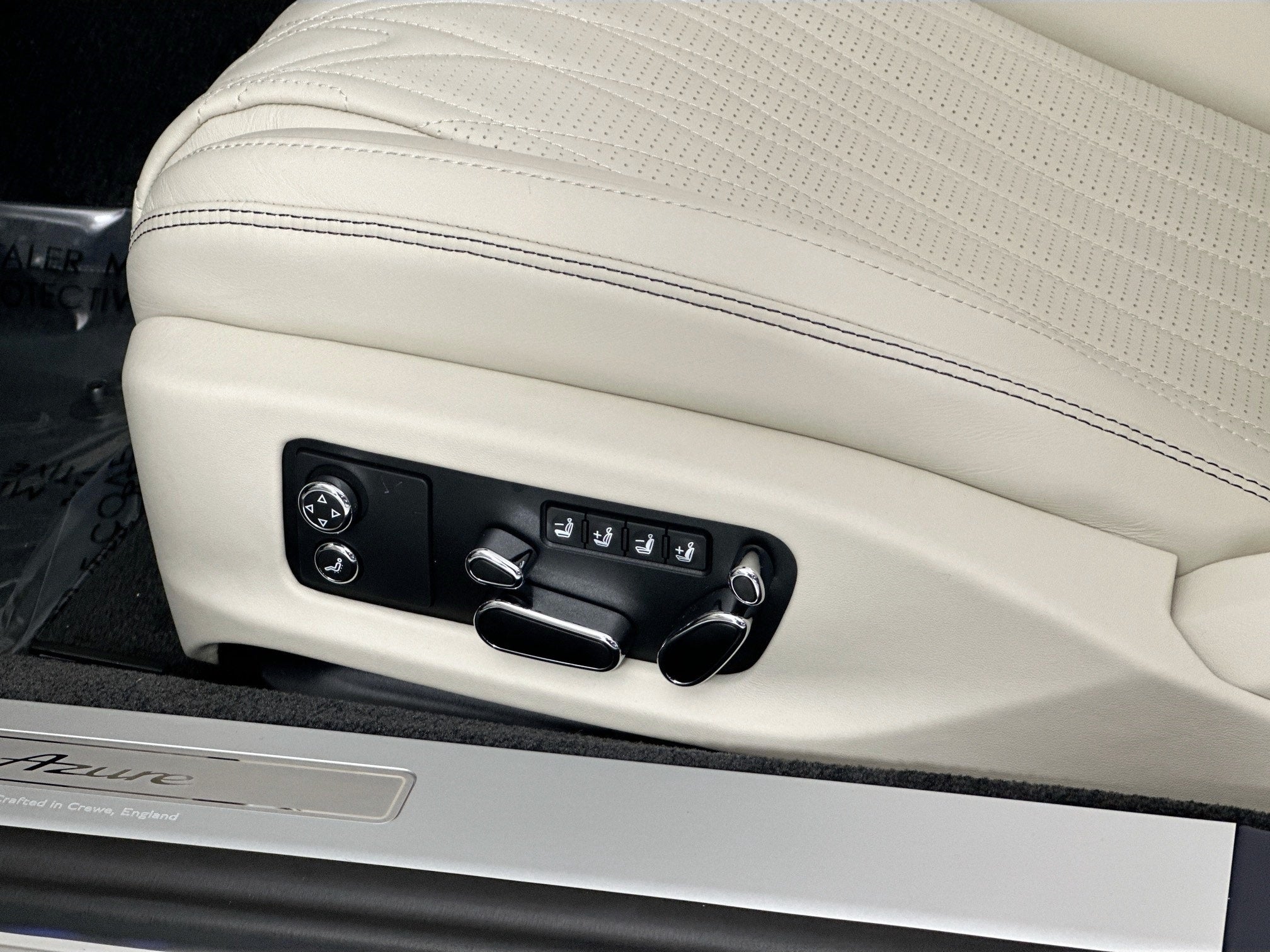 2026 Bentley Continental GTC Azure