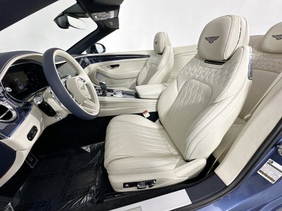 2026 Bentley Continental GTC Azure