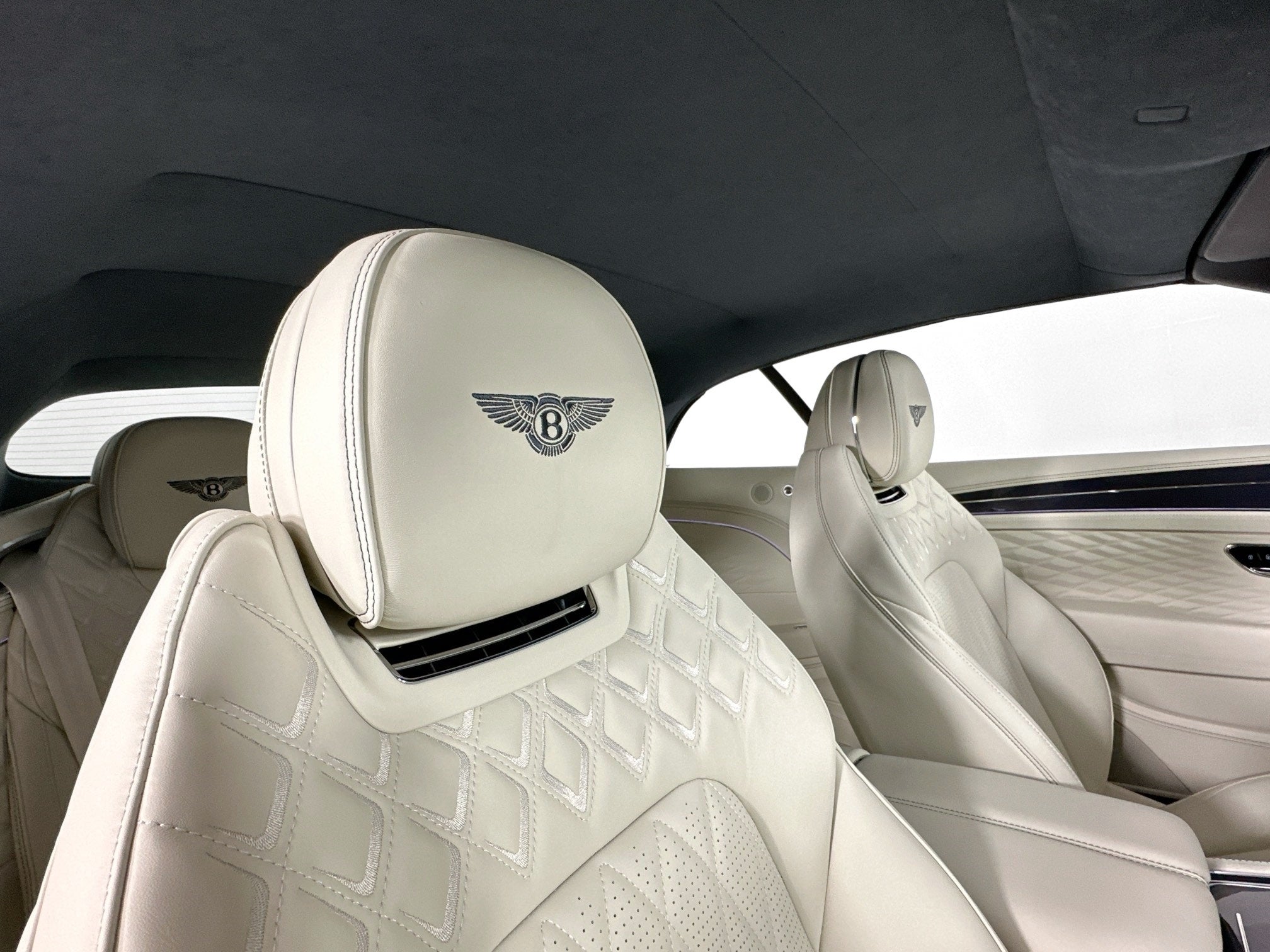 2026 Bentley Continental GTC Azure