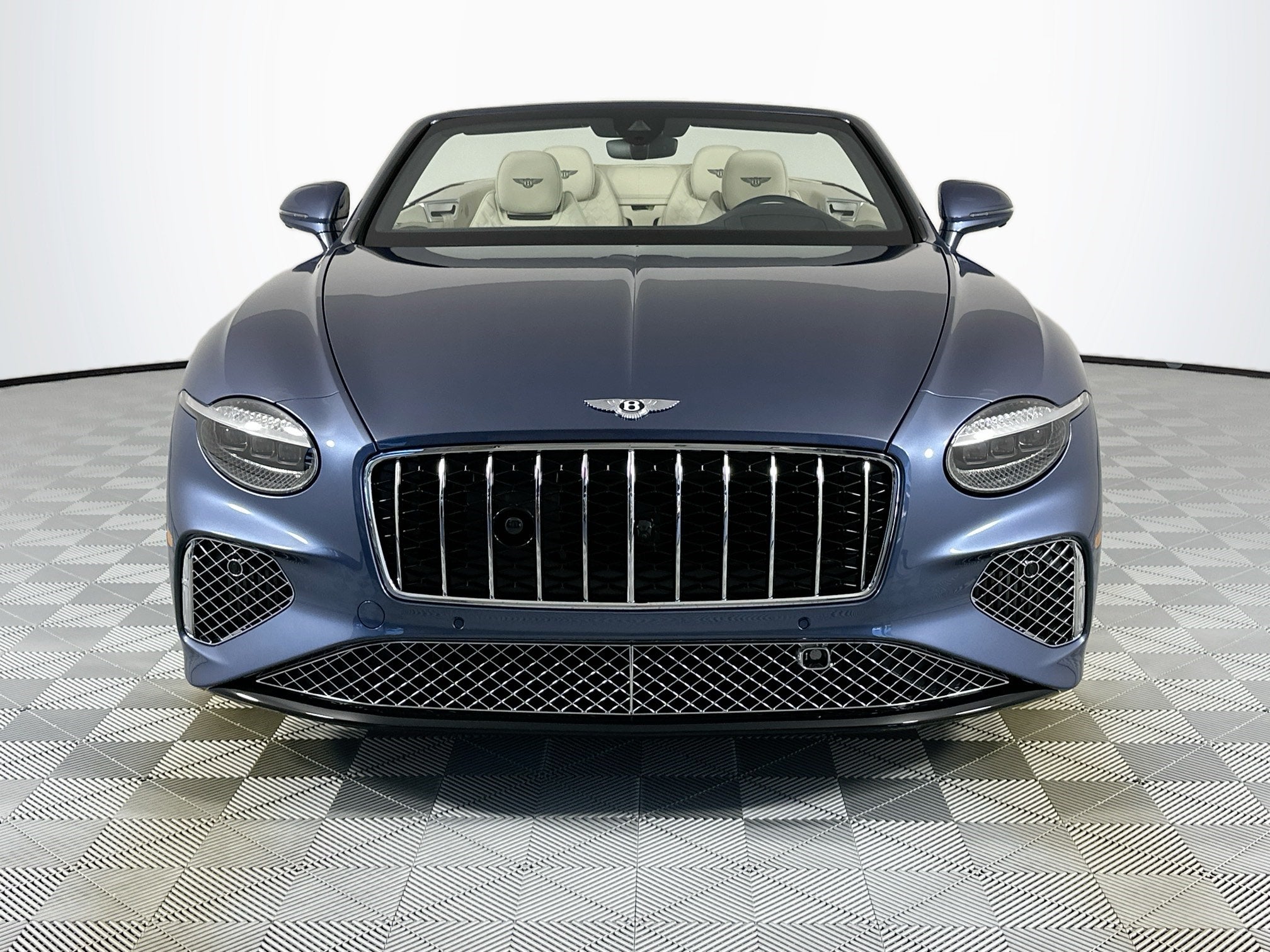 2026 Bentley Continental GTC Azure