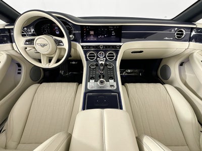 2026 Bentley Continental GTC Azure