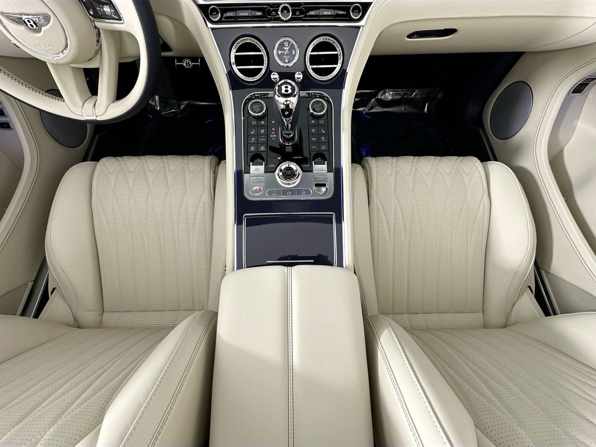 2026 Bentley Continental GTC Azure