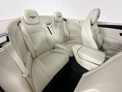 2026 Bentley Continental GTC Azure