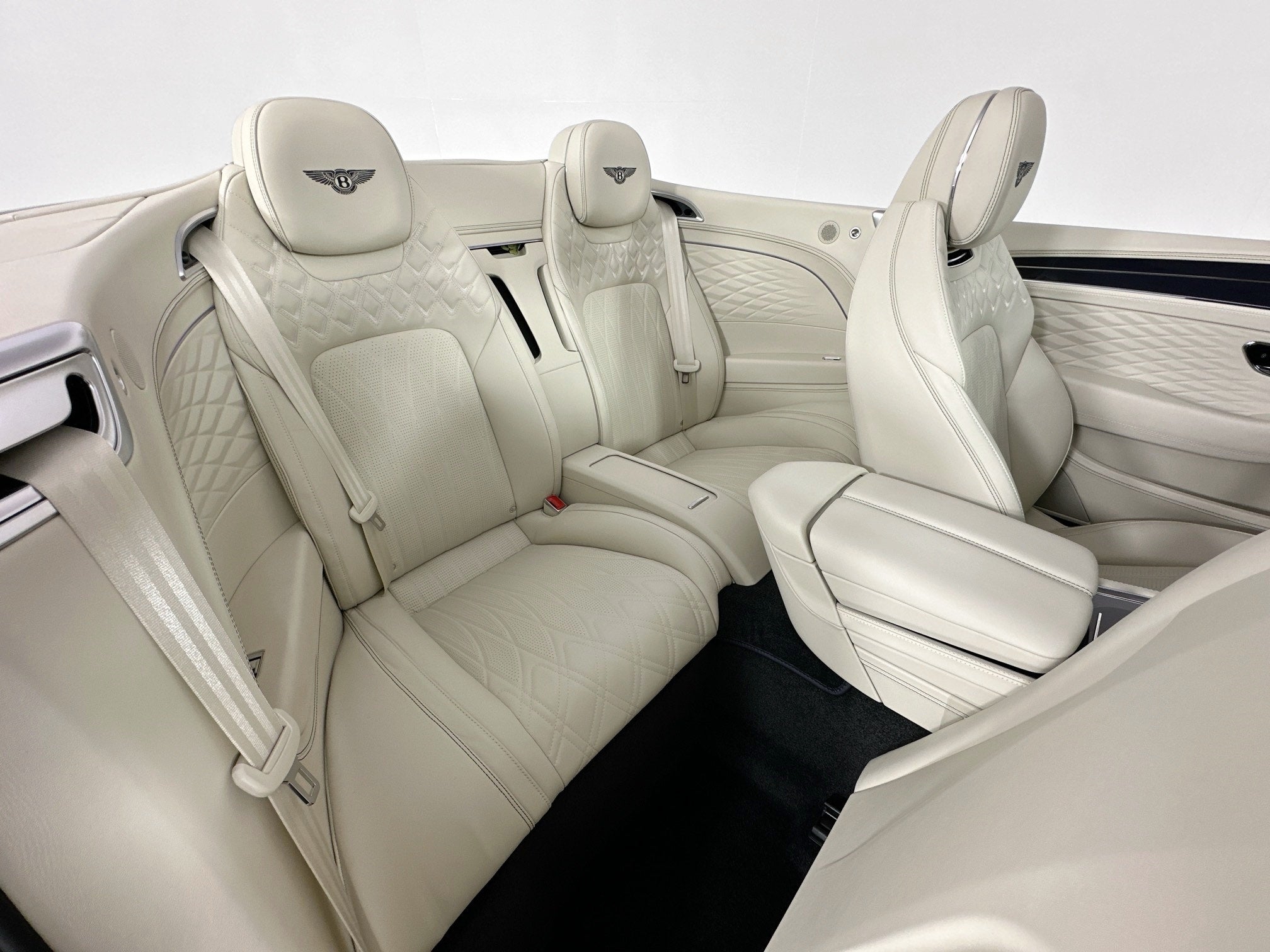 2026 Bentley Continental GTC Azure