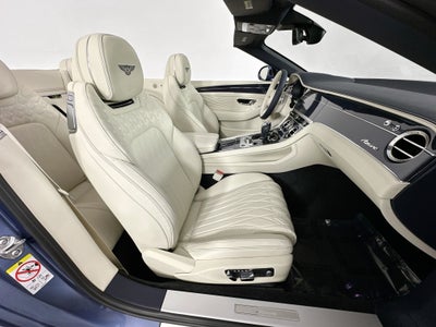 2026 Bentley Continental GTC Azure