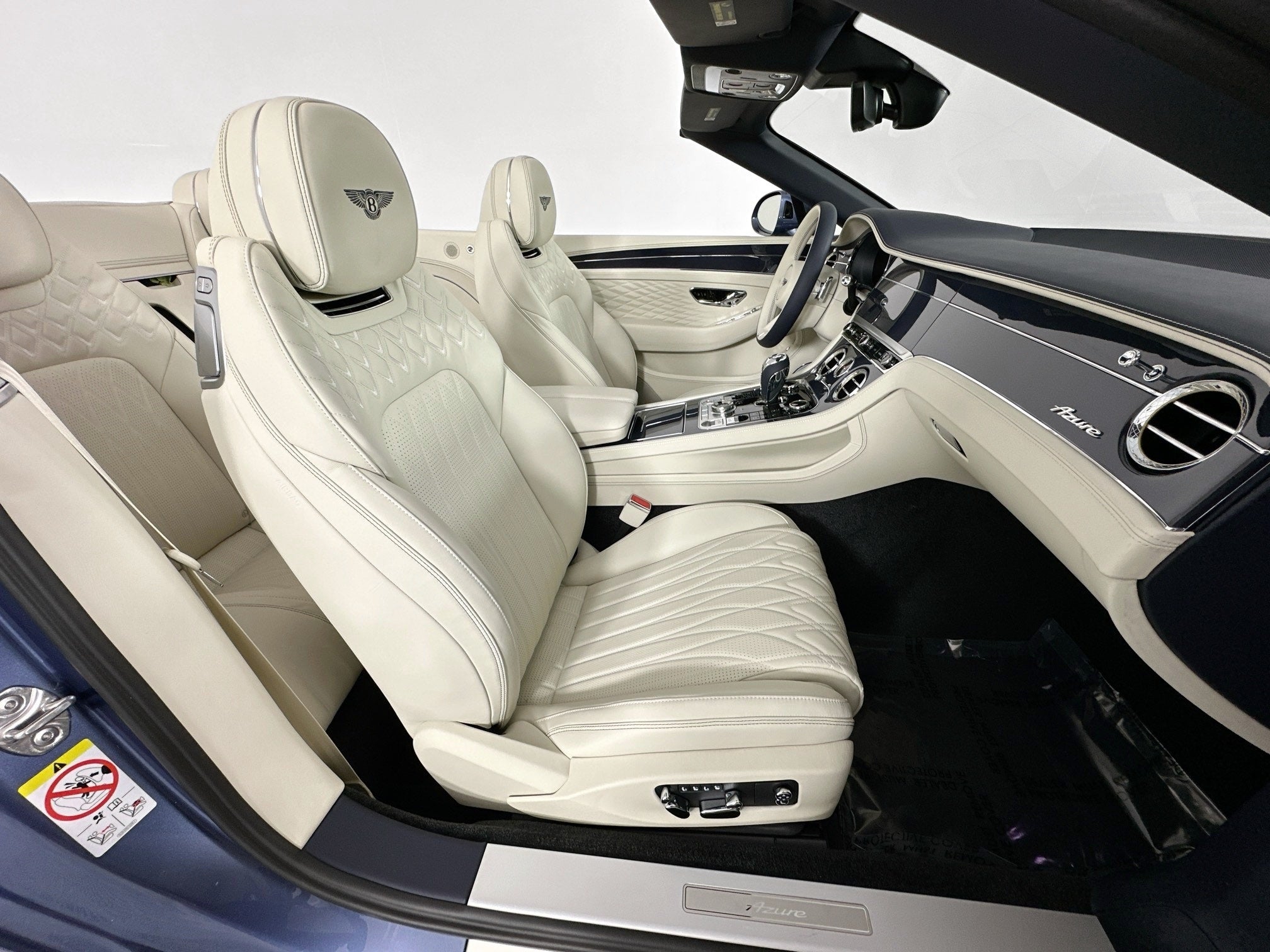 2026 Bentley Continental GTC Azure