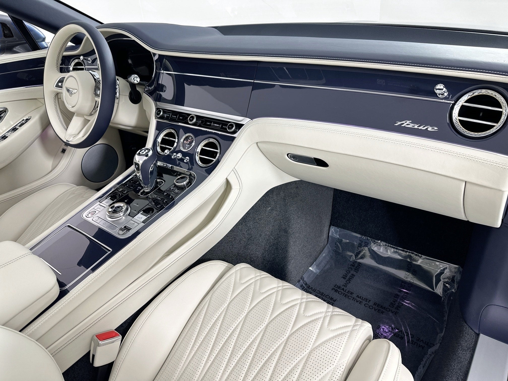 2026 Bentley Continental GTC Azure