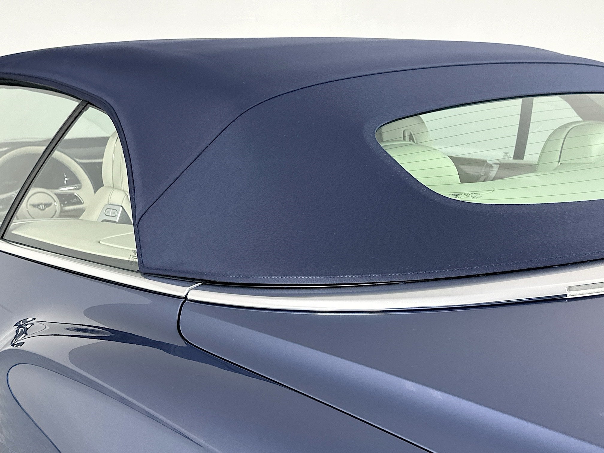 2026 Bentley Continental GTC Azure