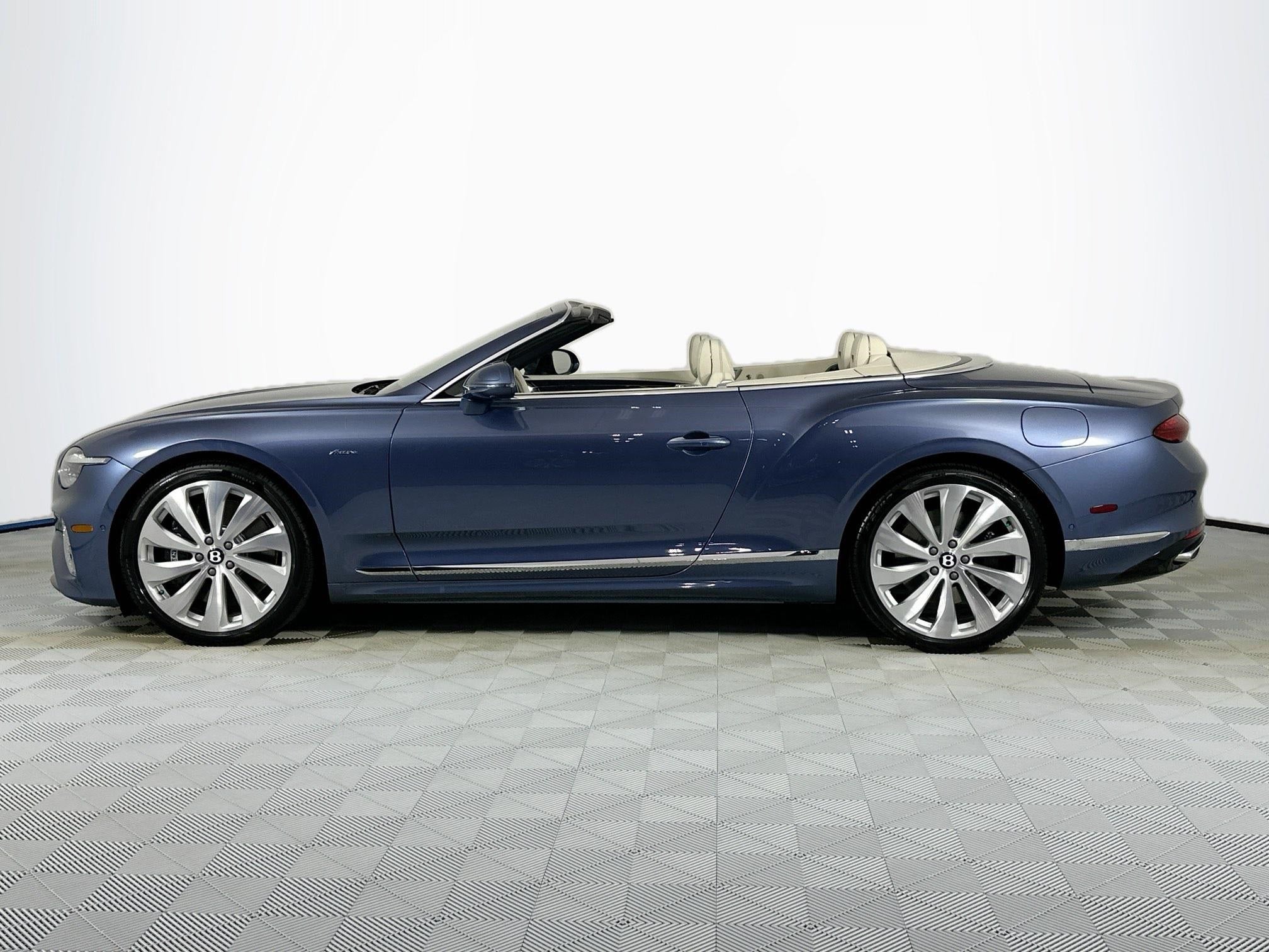 2026 Bentley Continental GTC Azure