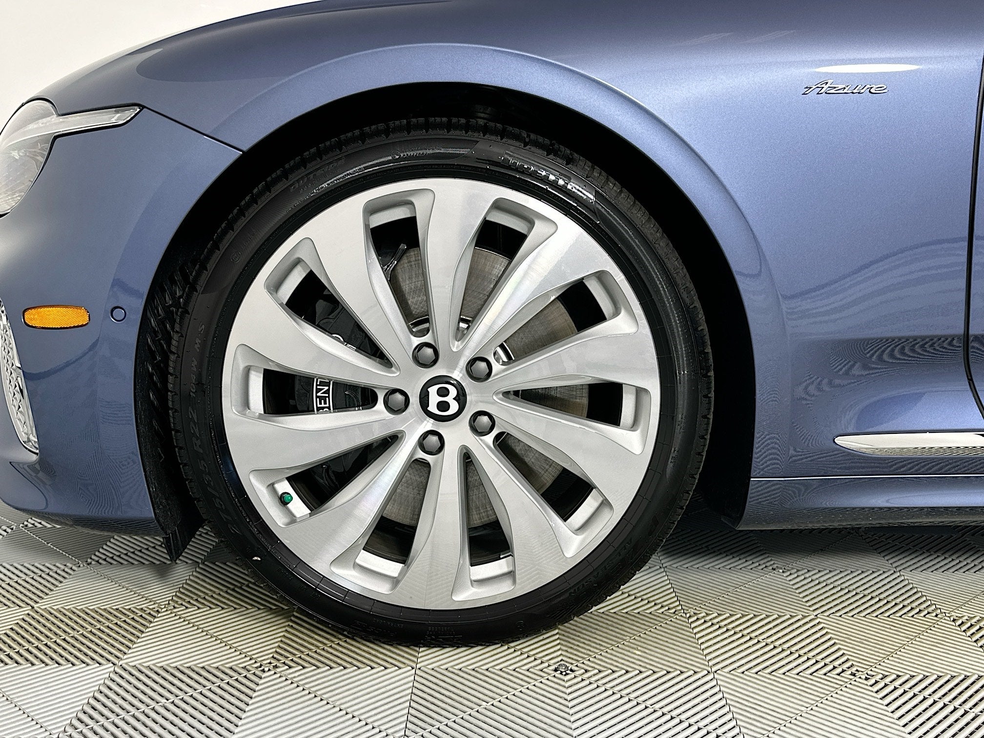 2026 Bentley Continental GTC Azure