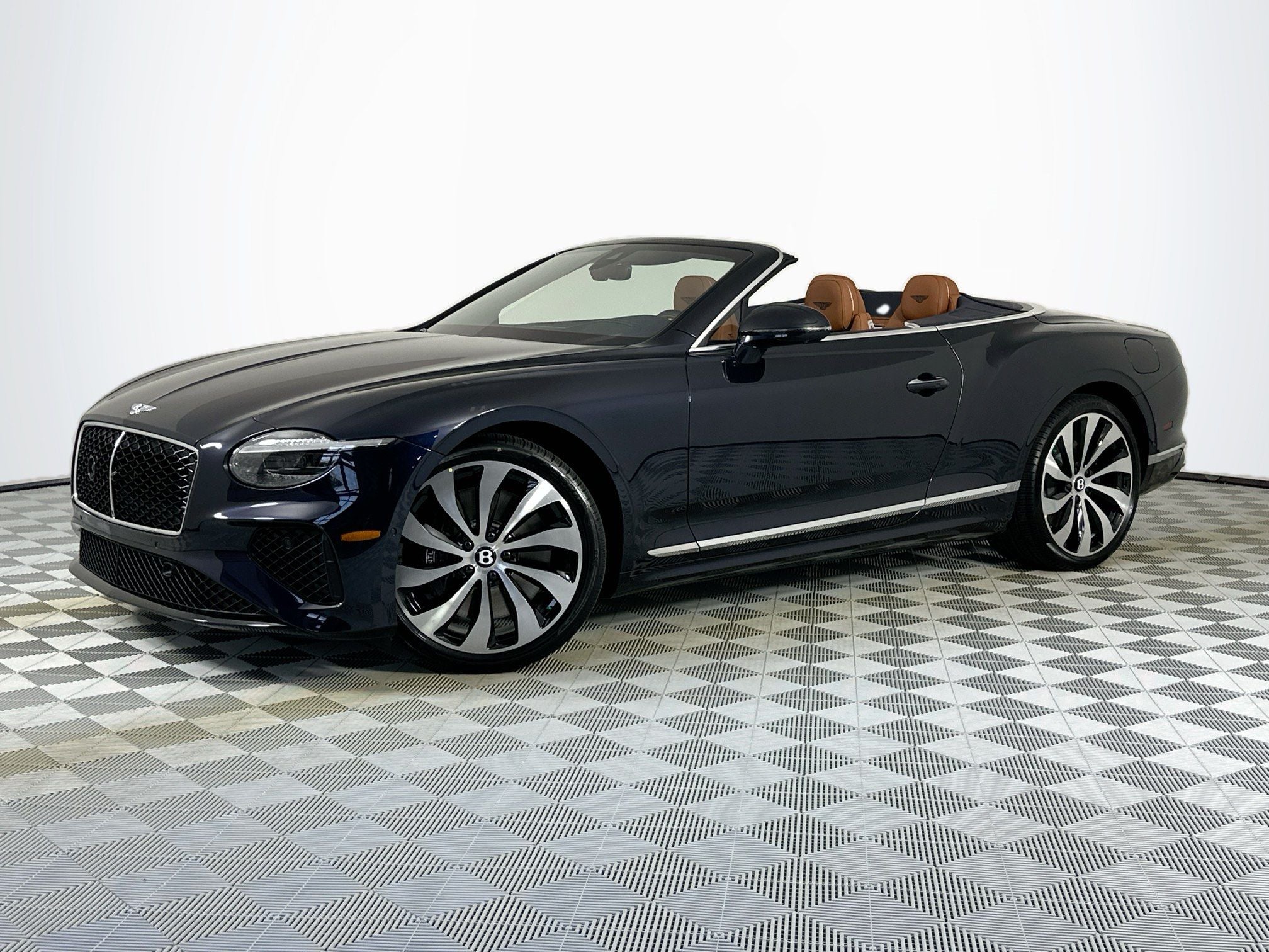 2026 Bentley Continental GTC Base