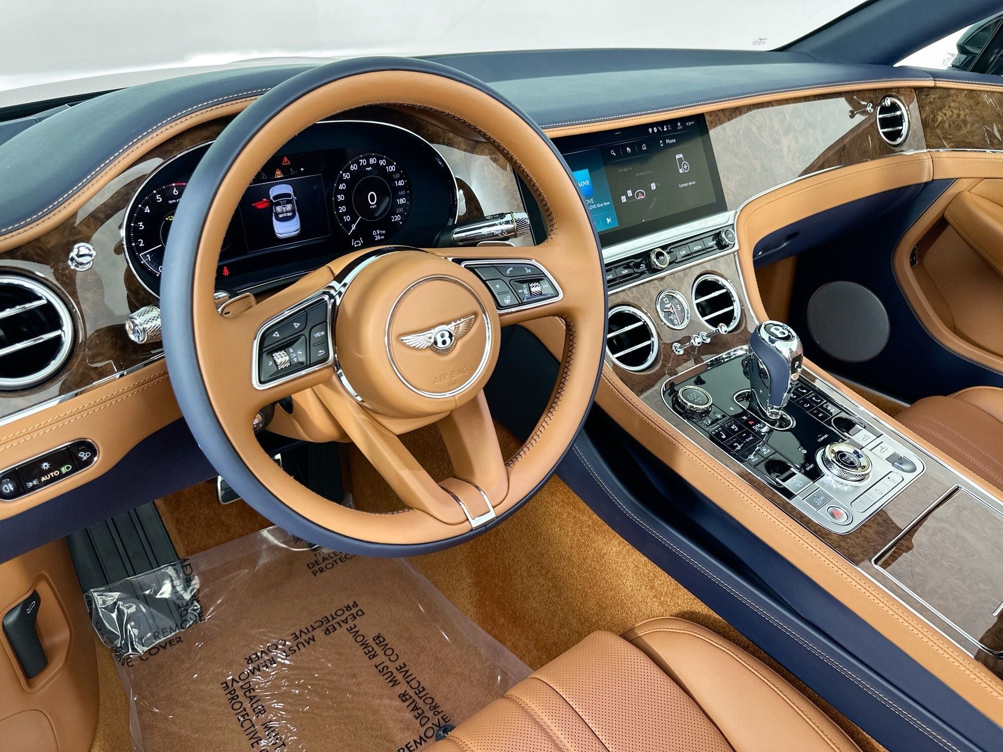 2026 Bentley Continental GTC Base
