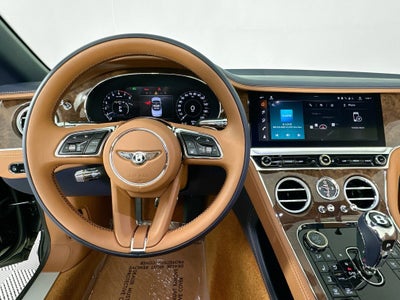 2026 Bentley Continental GTC Base