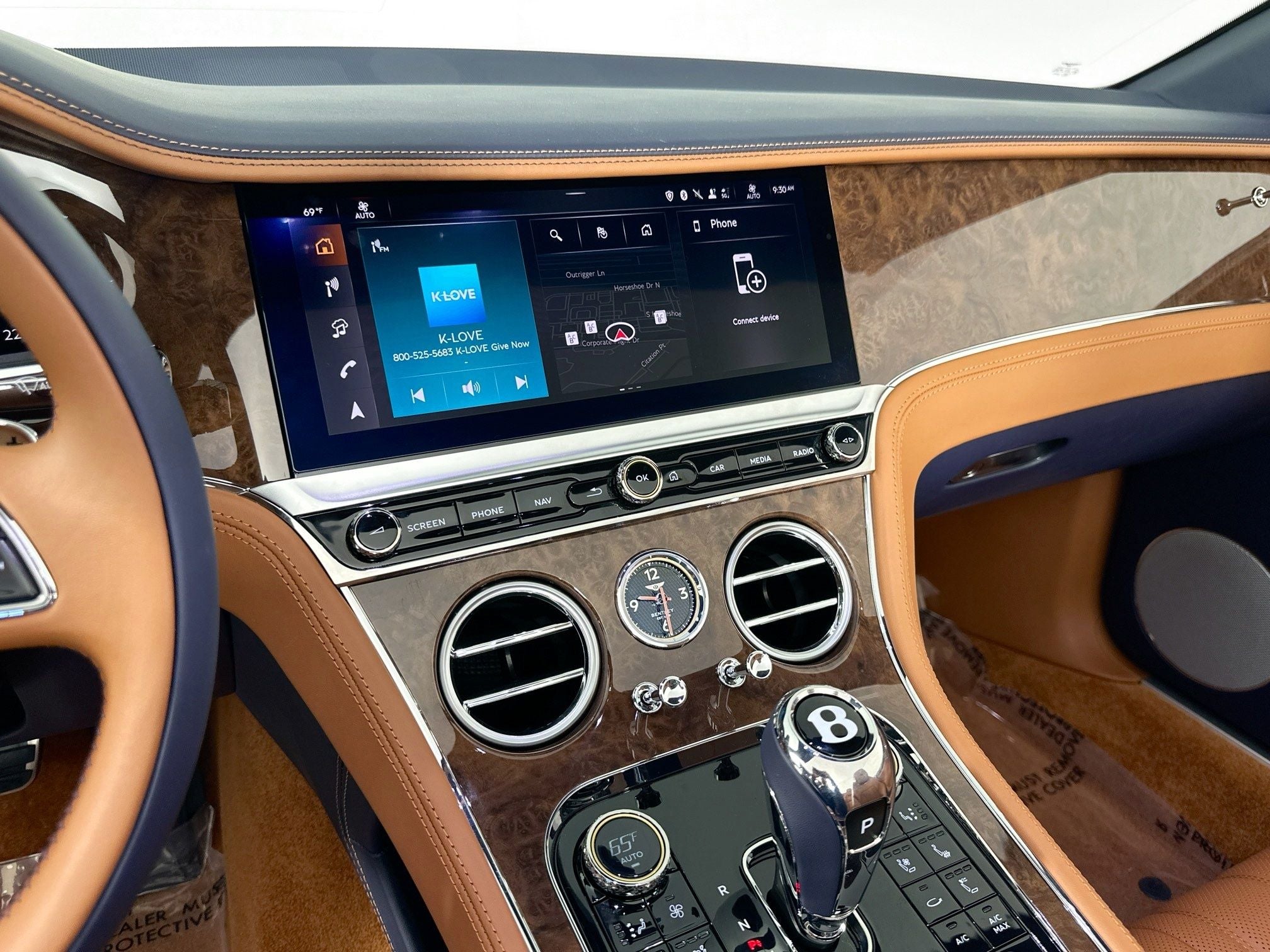 2026 Bentley Continental GTC Base