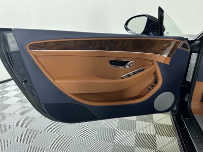 2026 Bentley Continental GTC Base