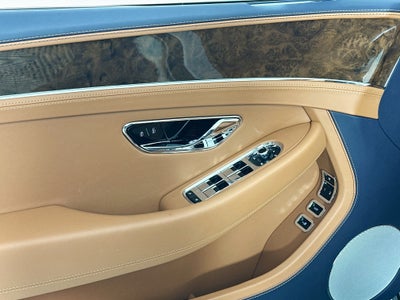 2026 Bentley Continental GTC Base