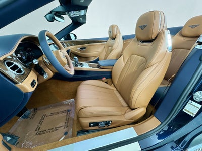 2026 Bentley Continental GTC Base