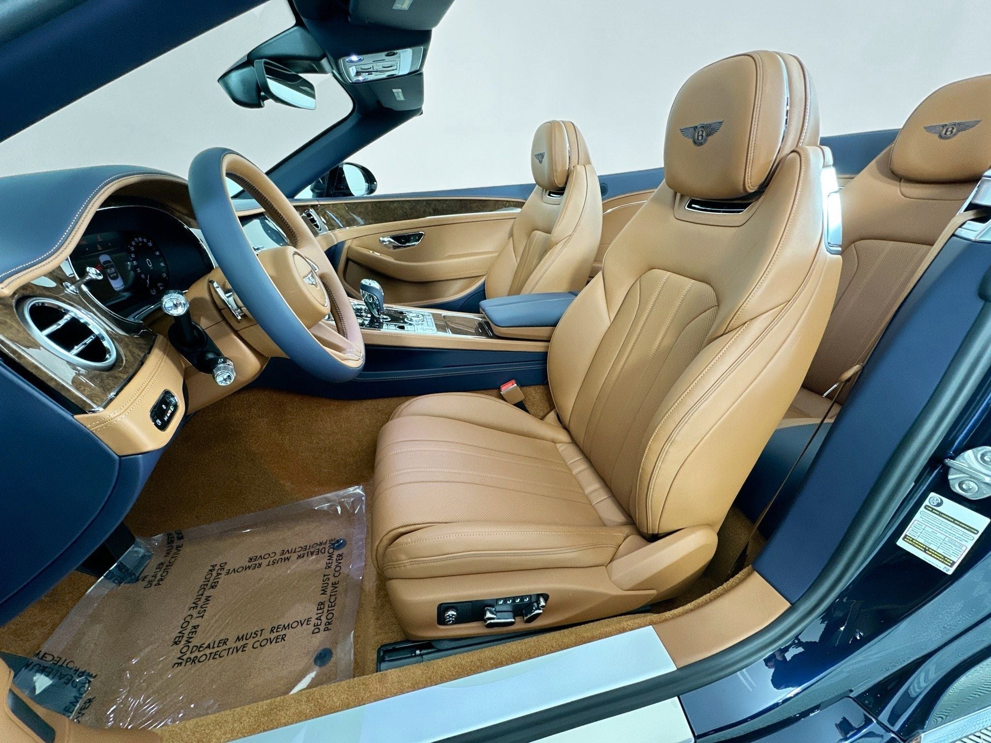 2026 Bentley Continental GTC Base