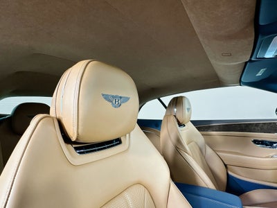 2026 Bentley Continental GTC Base