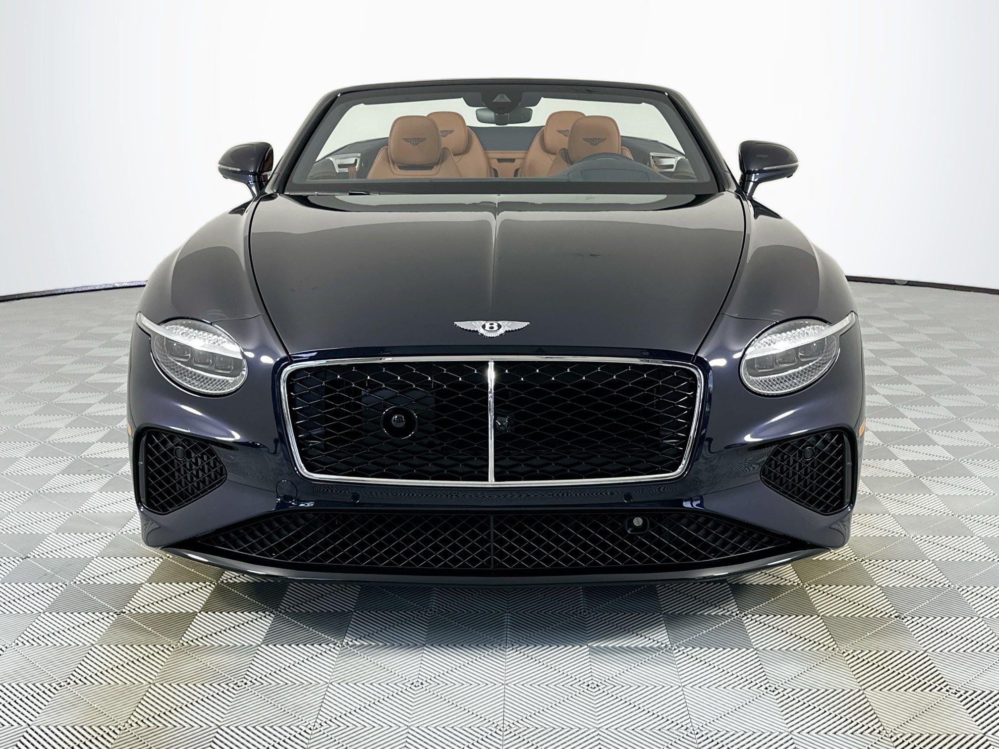 2026 Bentley Continental GTC Base