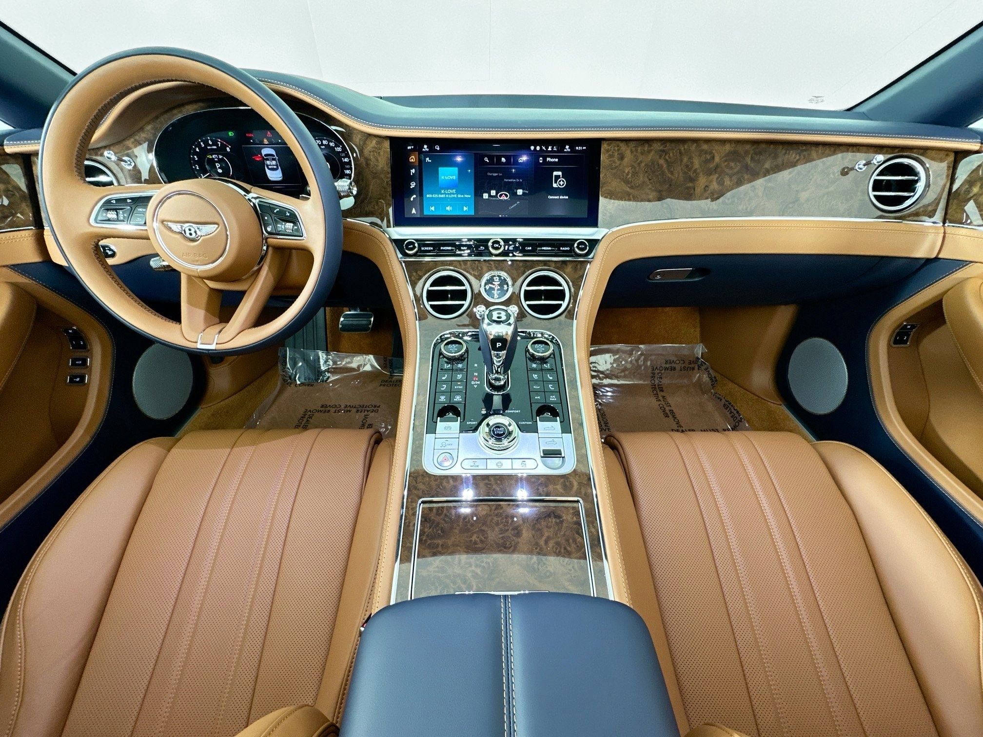 2026 Bentley Continental GTC Base