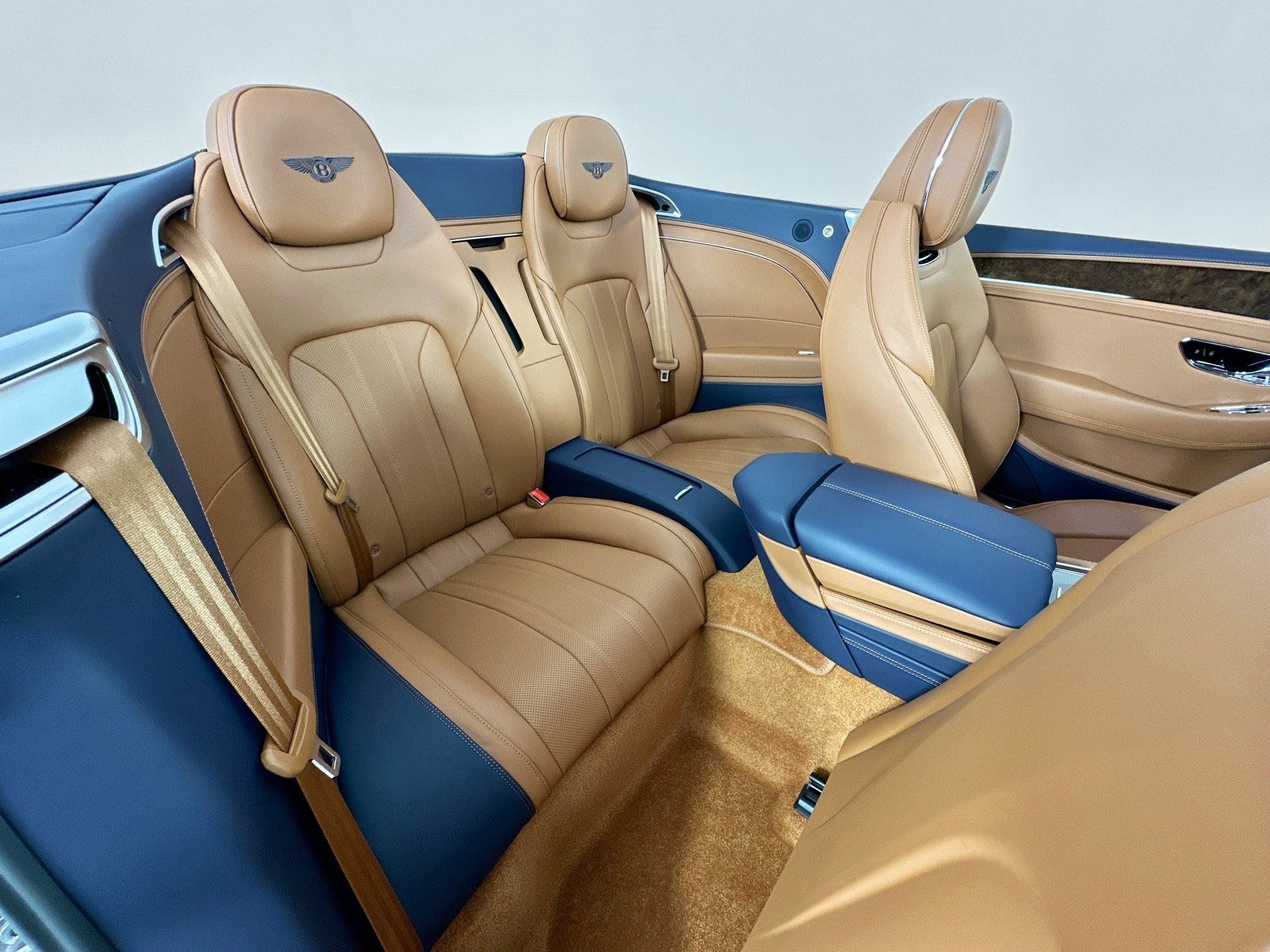 2026 Bentley Continental GTC Base