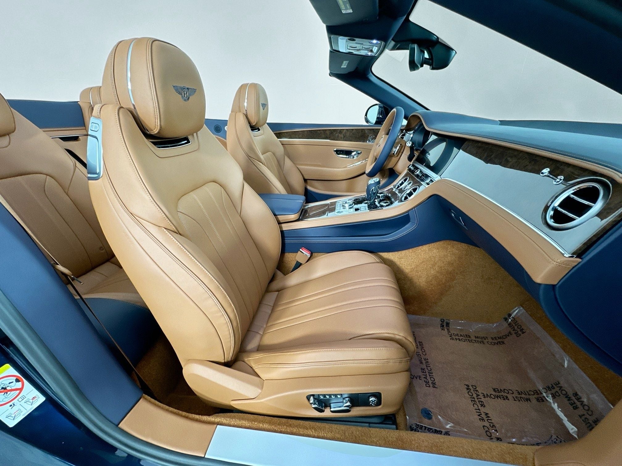 2026 Bentley Continental GTC Base