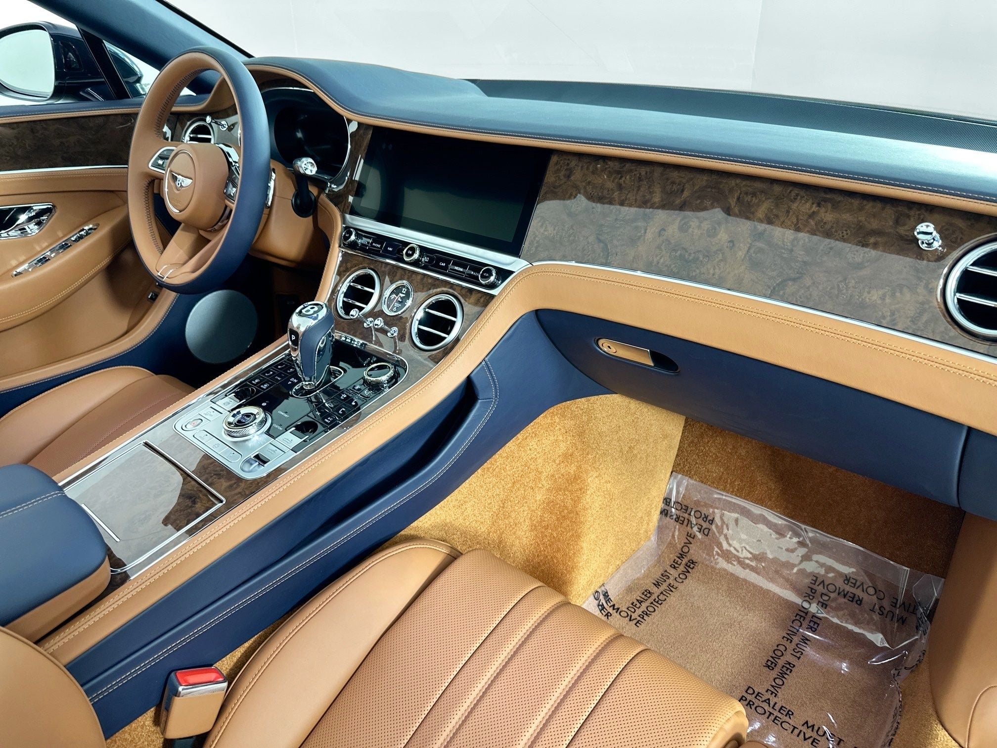 2026 Bentley Continental GTC Base