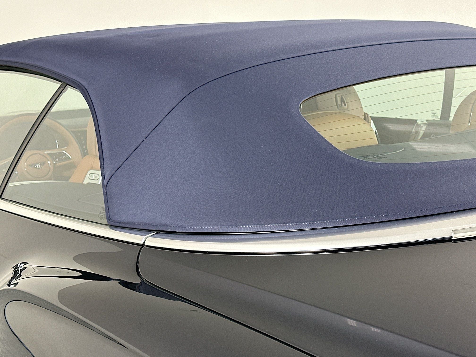 2026 Bentley Continental GTC Base