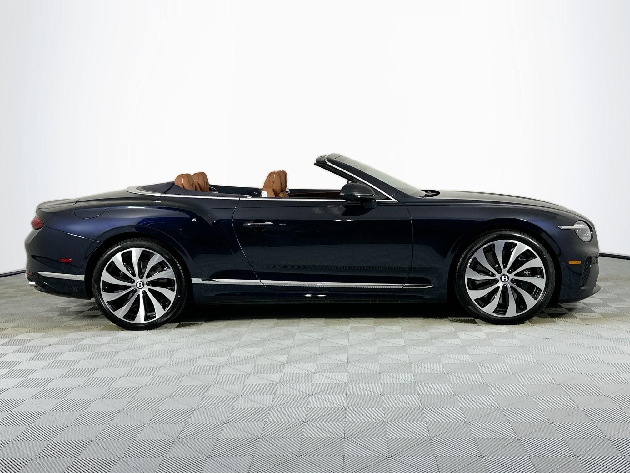 2026 Bentley Continental GTC Base