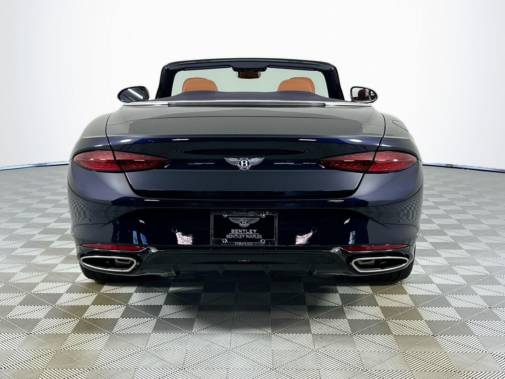 2026 Bentley Continental GTC Base