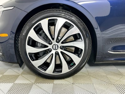 2026 Bentley Continental GTC Base