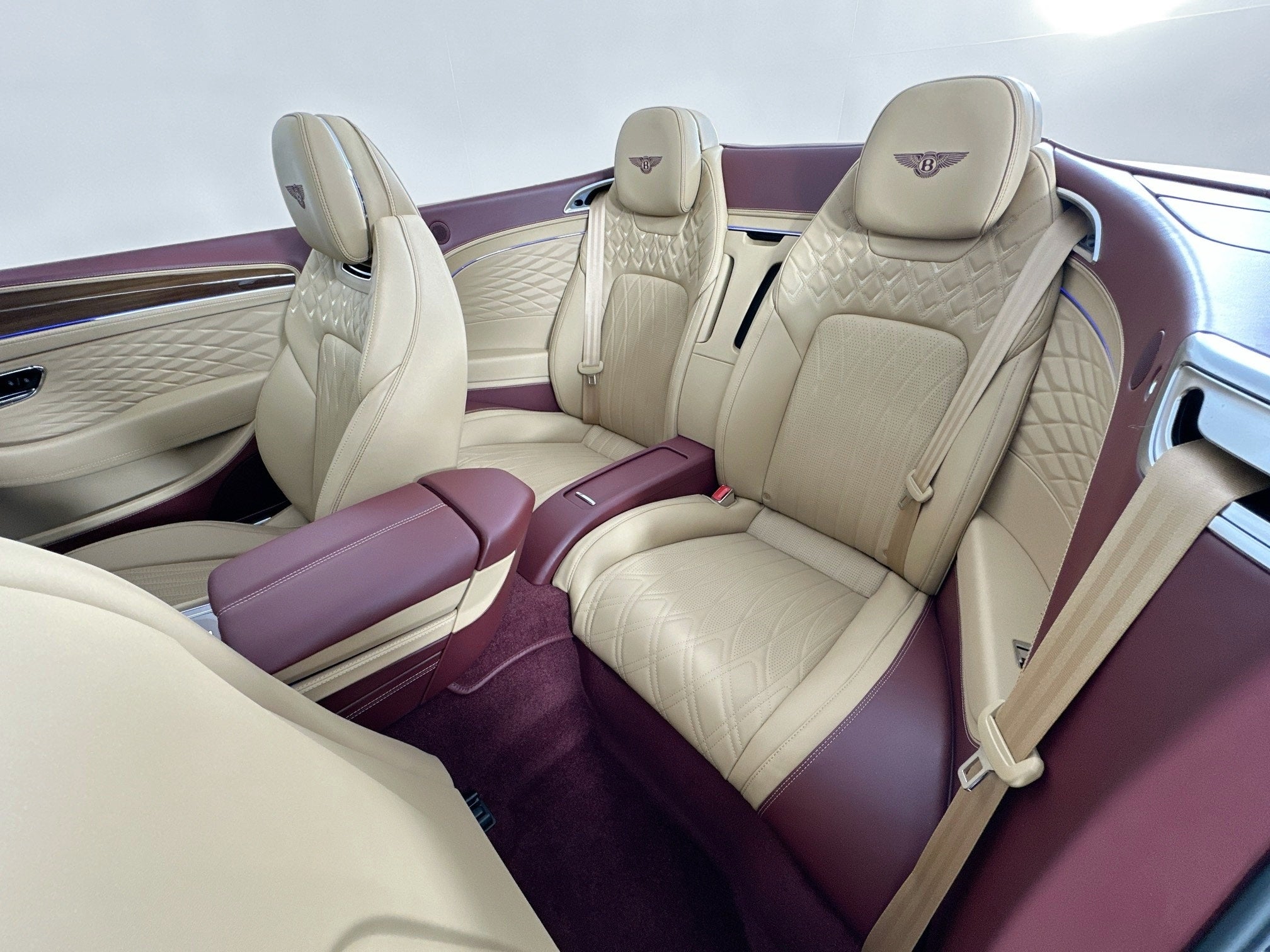 2026 Bentley Continental GTC Azure