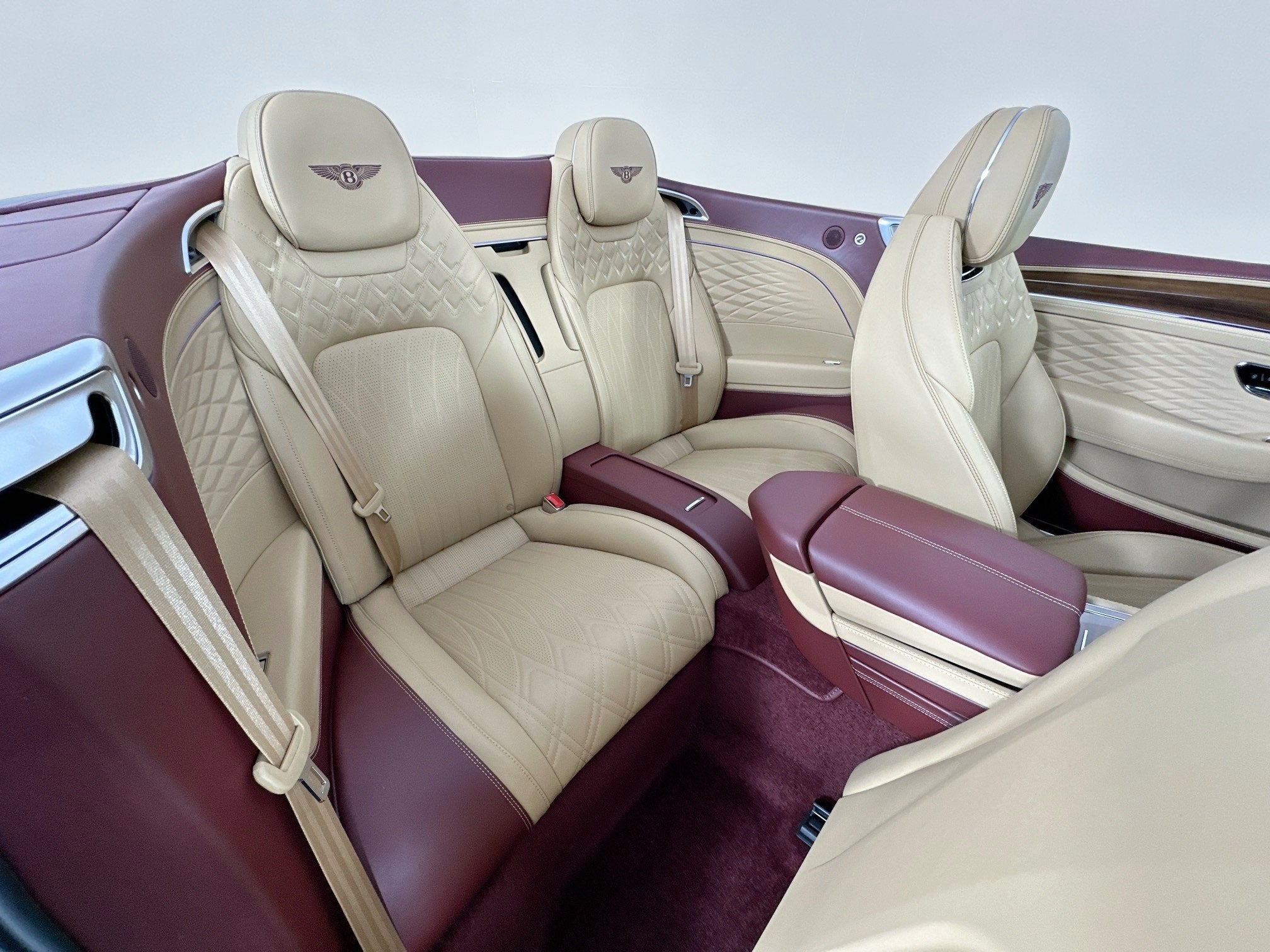 2026 Bentley Continental GTC Azure