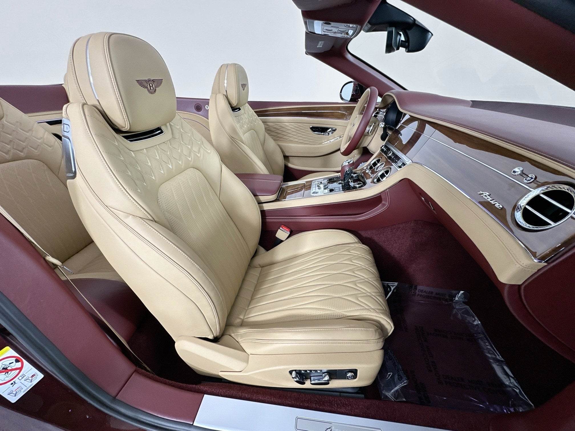 2026 Bentley Continental GTC Azure