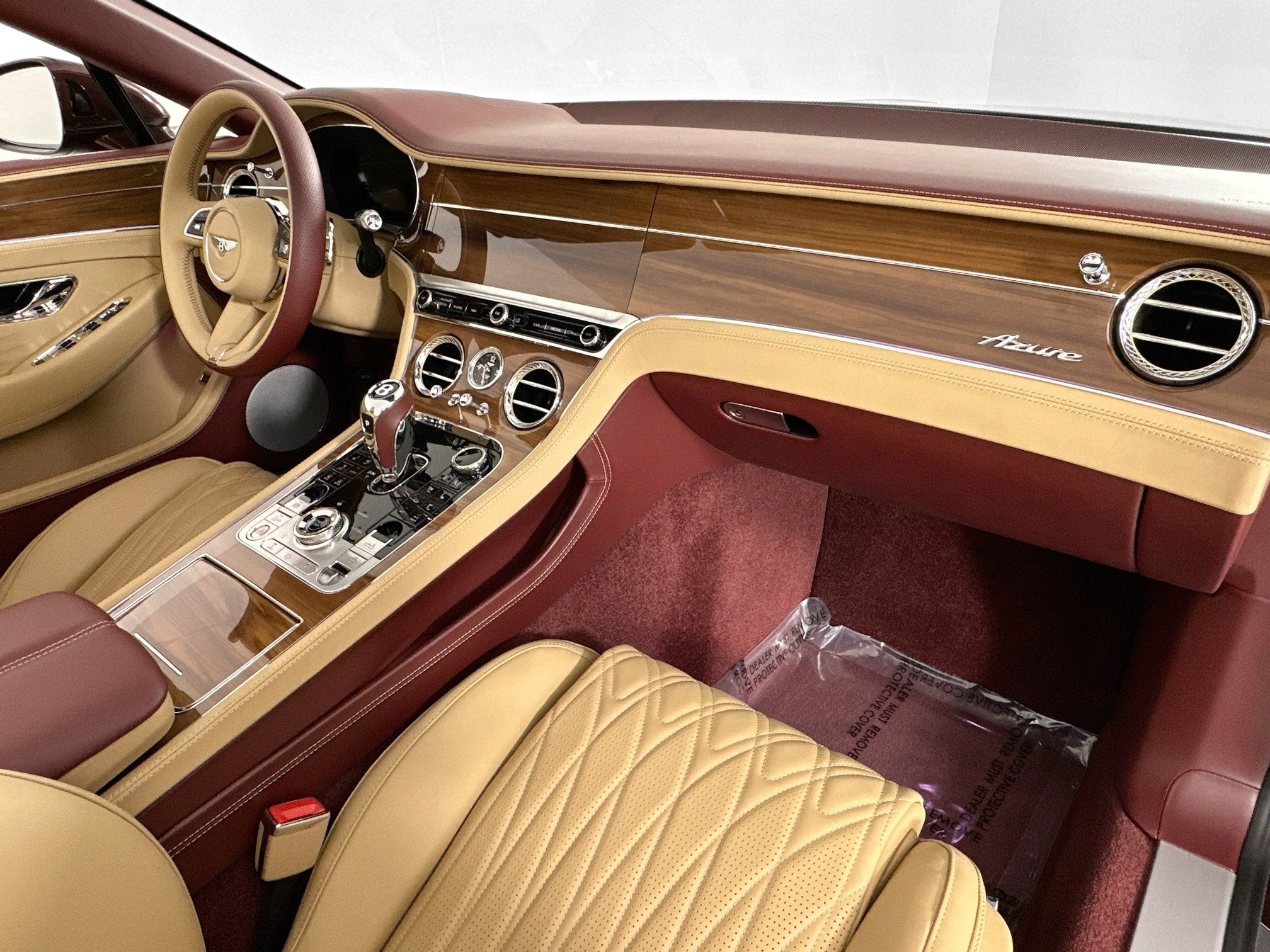 2026 Bentley Continental GTC Azure